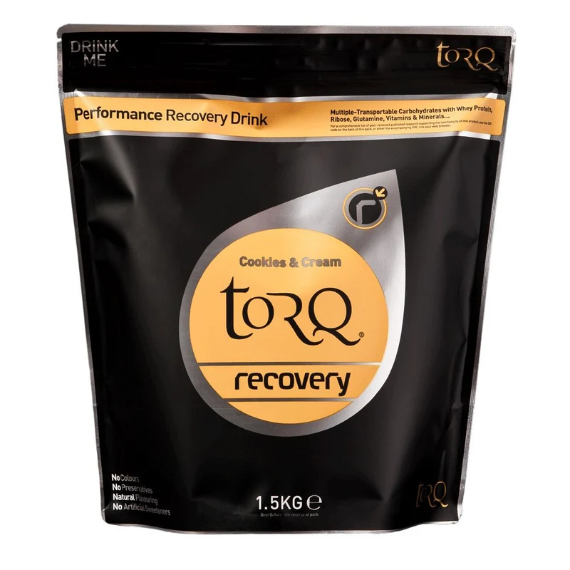 TORQ Recovery Mix Tub
