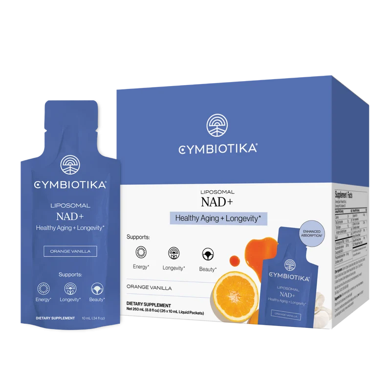 Cymbiotika Liposomal NAD+