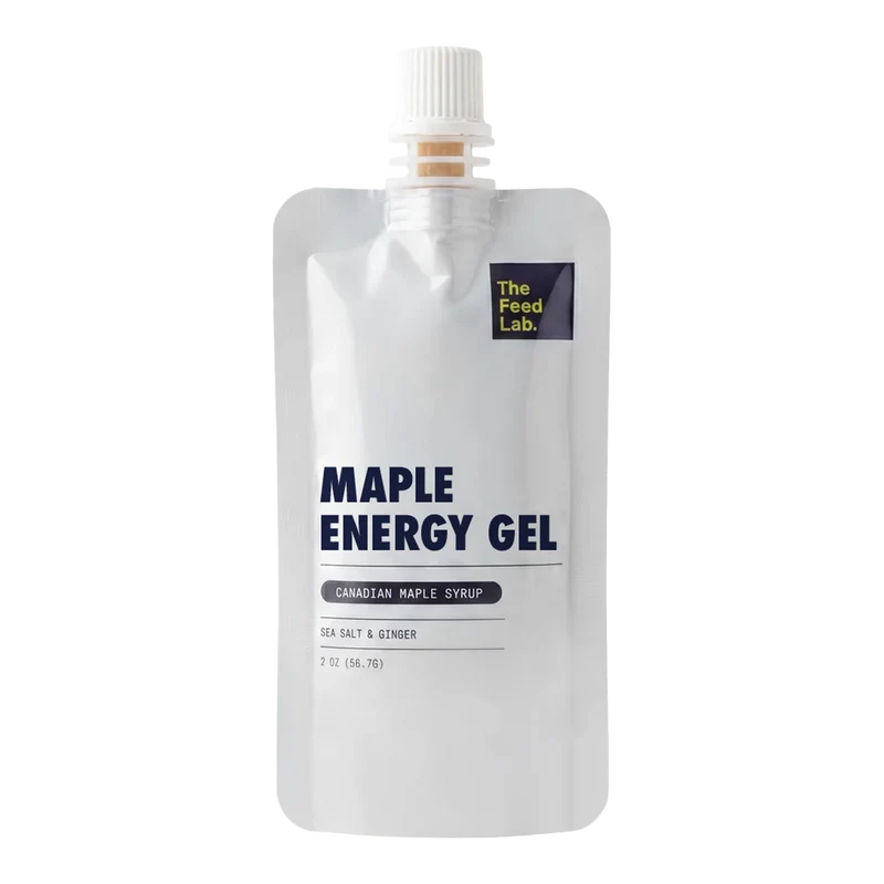 The Feed Lab Maple Energy Gel