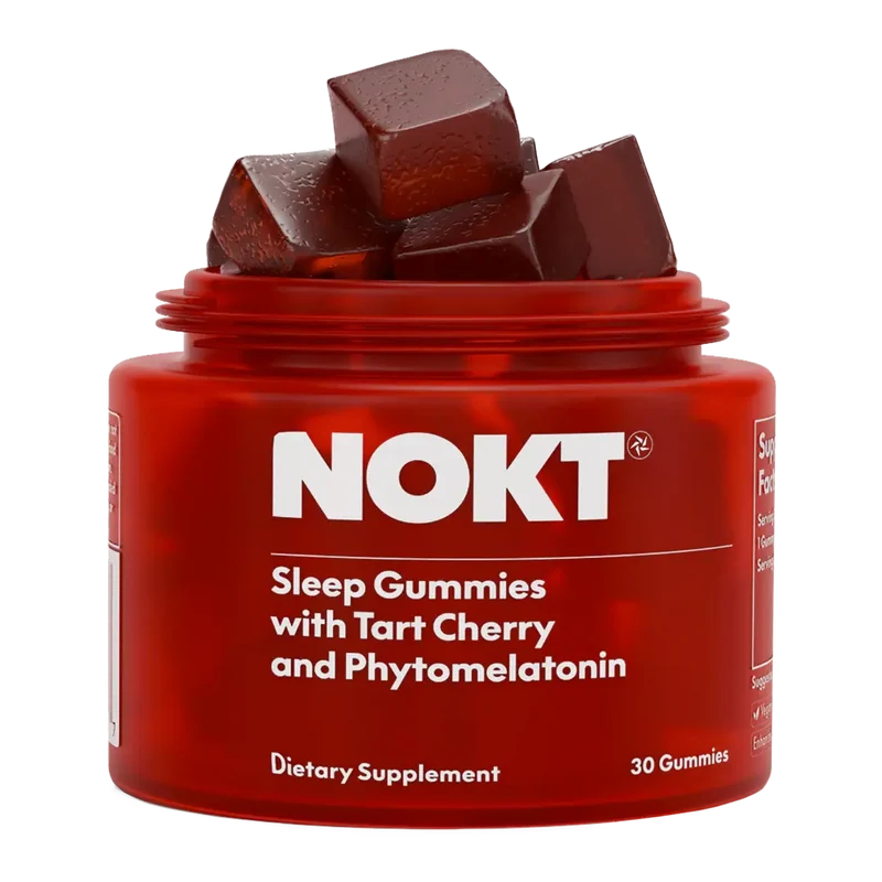 Nokt Sleep Gummies Influencer Seeding