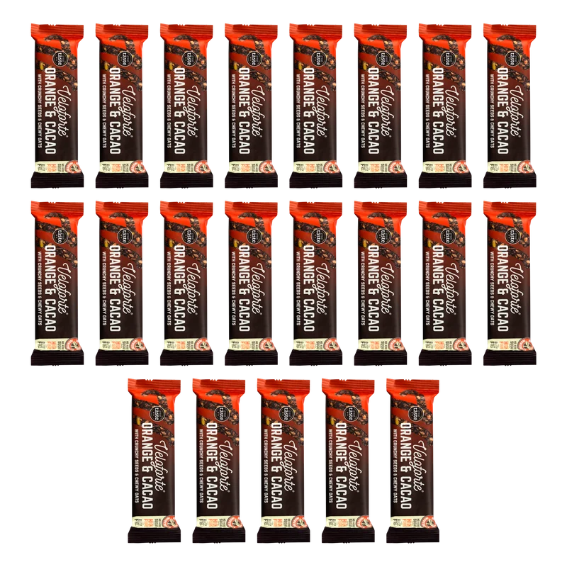 Veloforte Oat Snack Bar