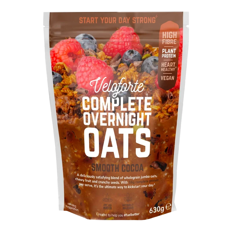 Veloforte Complete Overnight Oats