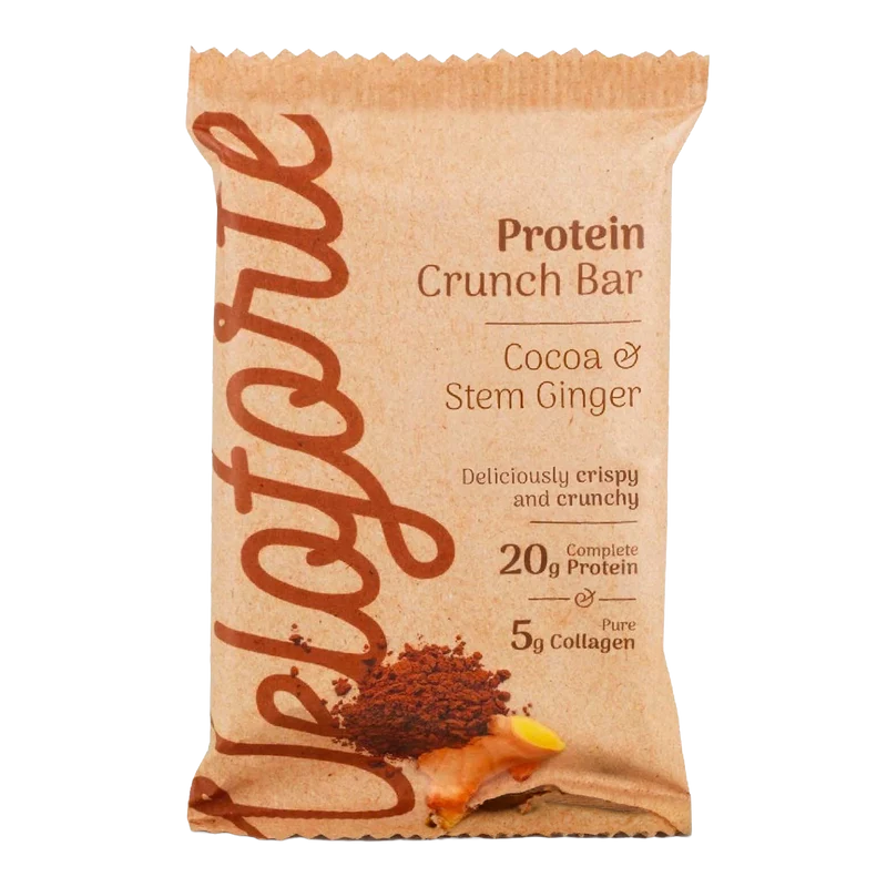 Veloforte Protein Crunch Bar