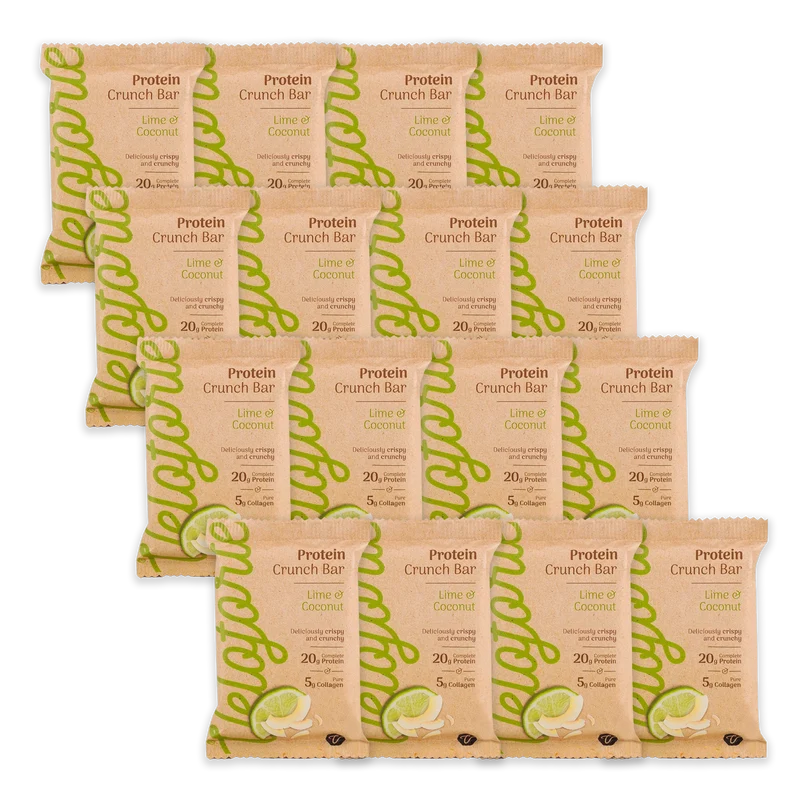 Veloforte Protein Crunch Bar