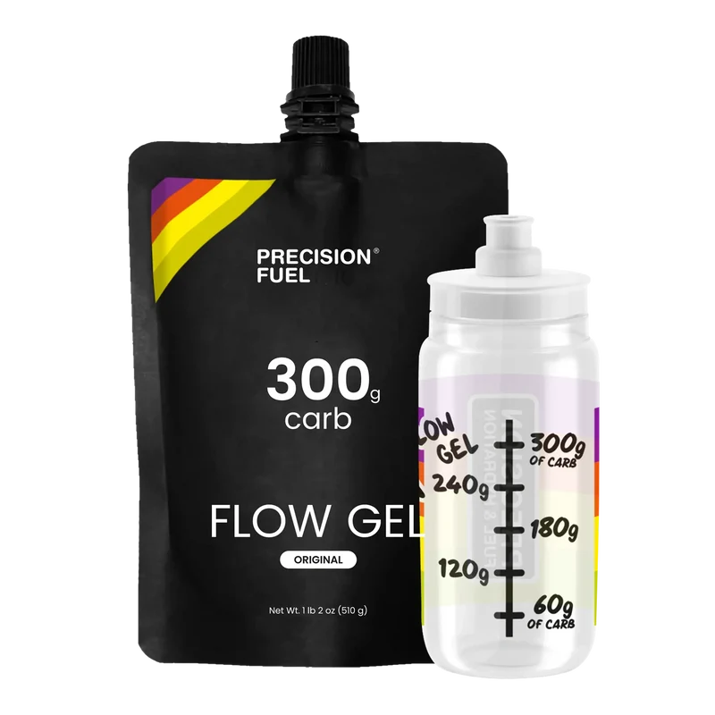 Precision Fuel and Hydration PF 300 Flow Gel