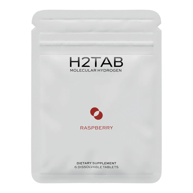 H2TAB Molecular Hydrogen Tablets