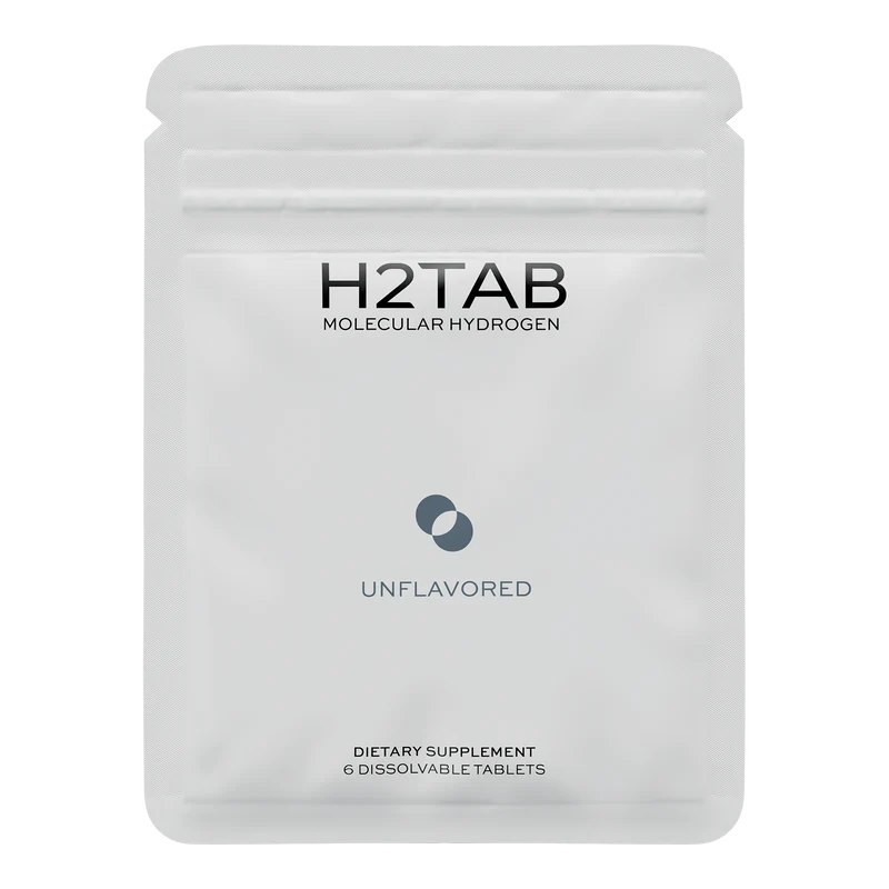 H2TAB Molecular Hydrogen Tablets