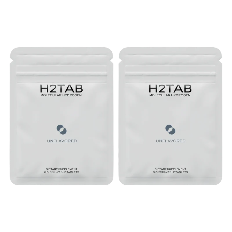 H2TAB Molecular Hydrogen Tablets