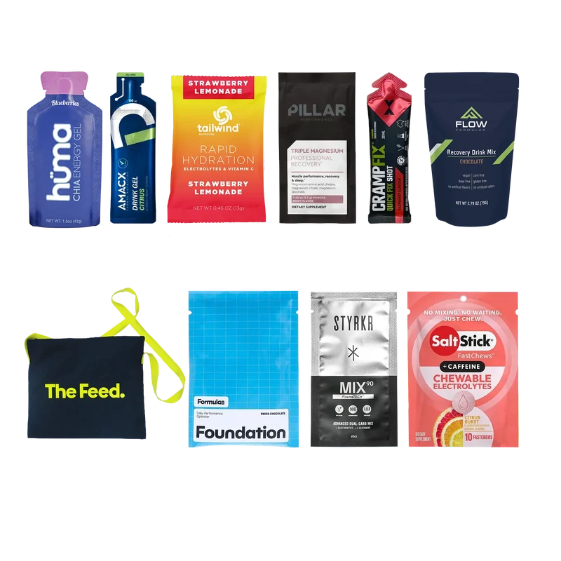 Rock 'n' Roll Runner Pack
