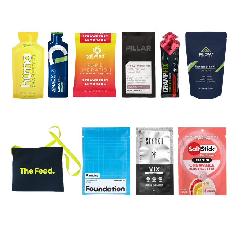 Rock 'n' Roll Runner Pack