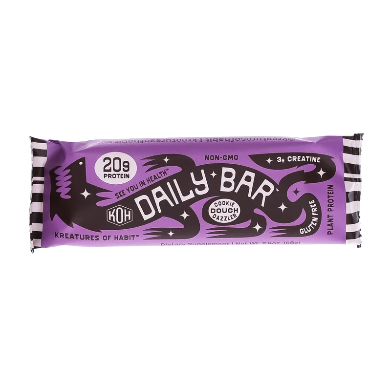 Kreatures of Habit The Daily Bar