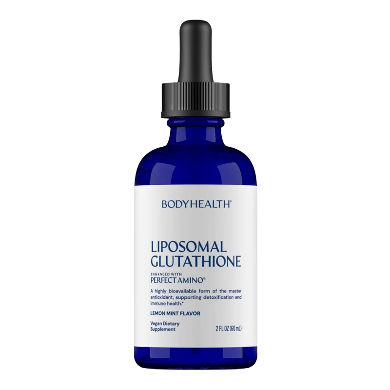 BodyHealth Liposomal Glutathione with PerfectAmino