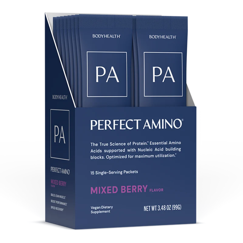 BodyHealth Perfect Amino Powder