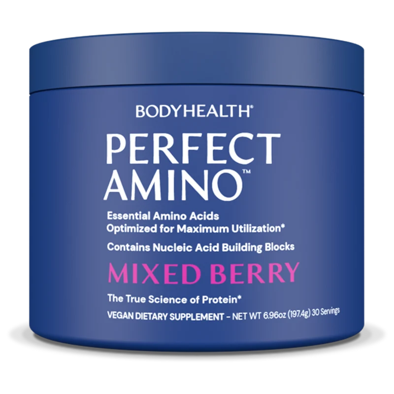 BodyHealth Perfect Amino Powder