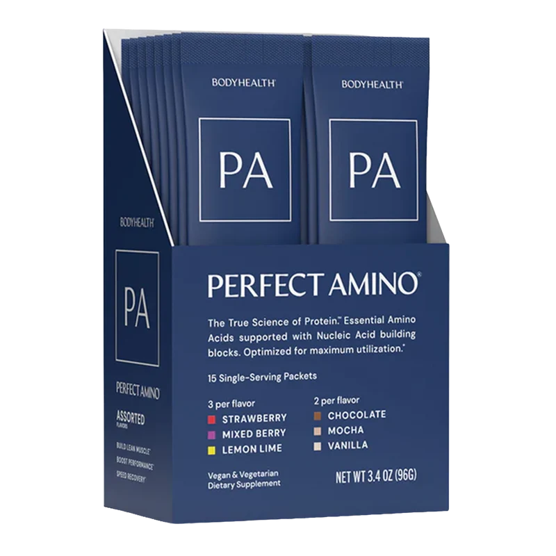 BodyHealth Perfect Amino Powder