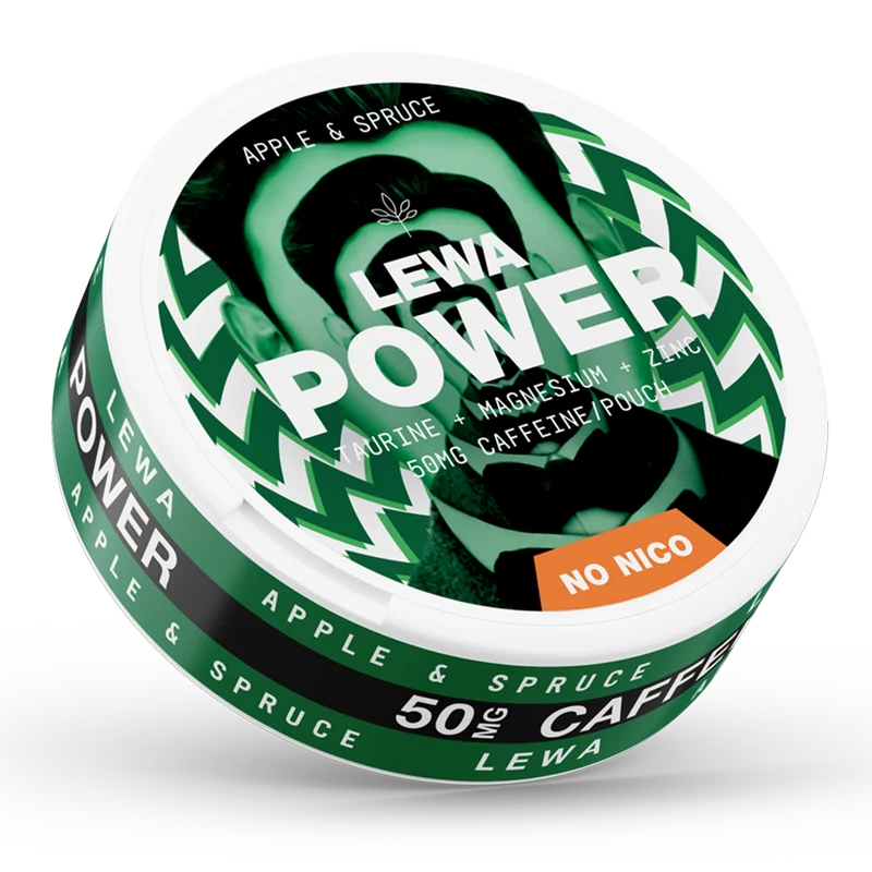 LEWA Power Pouches