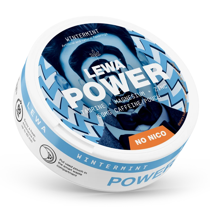 LEWA Power Pouches