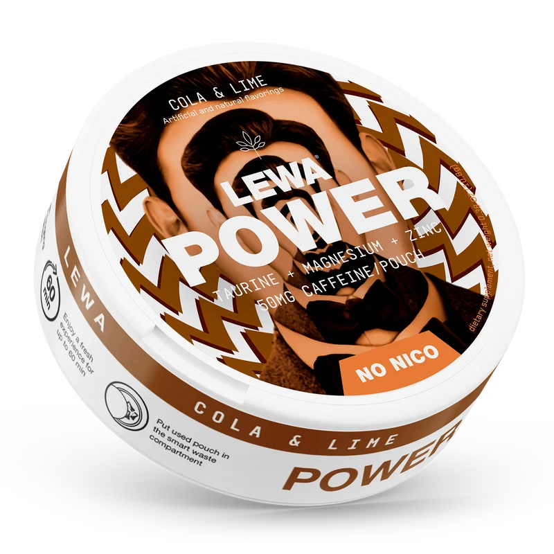 LEWA Power Pouches