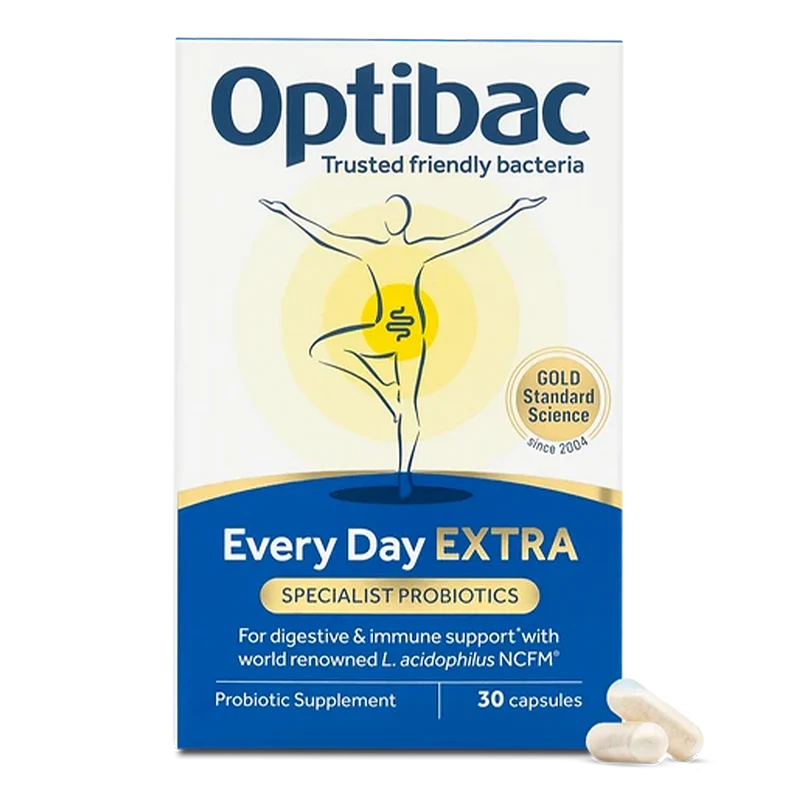 Optibac Probiotics Every Day EXTRA
