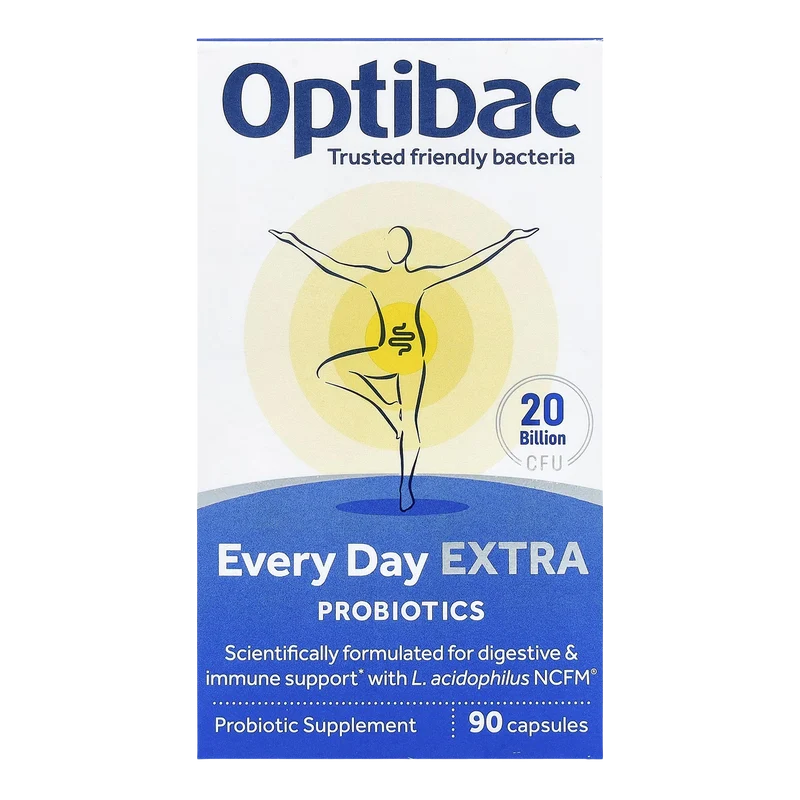 Optibac Probiotics Every Day EXTRA
