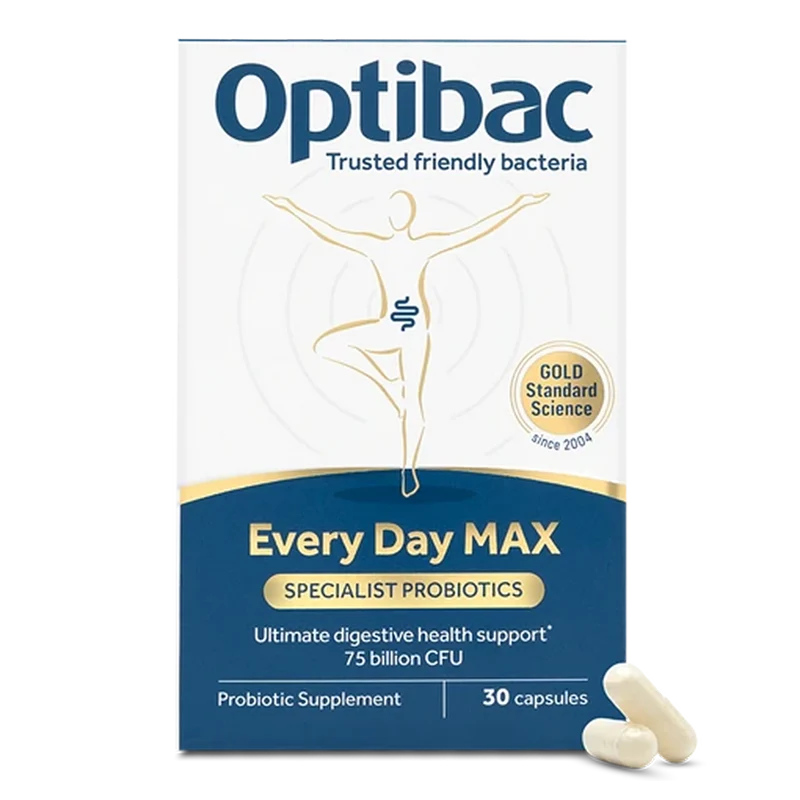 Optibac Probiotics Every Day MAX