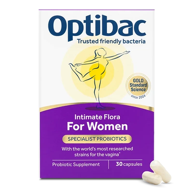 Optibac Probiotics For Women