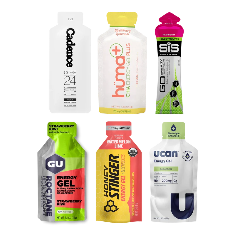 Ultimate Electrolyte Gel Pack