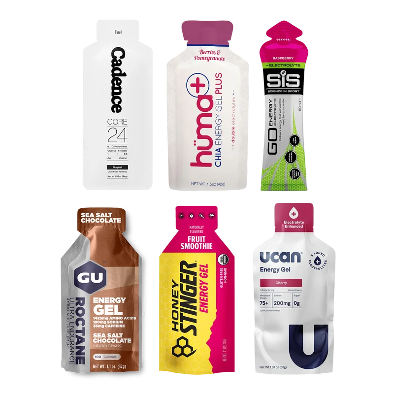 Ultimate Electrolyte Gel Pack