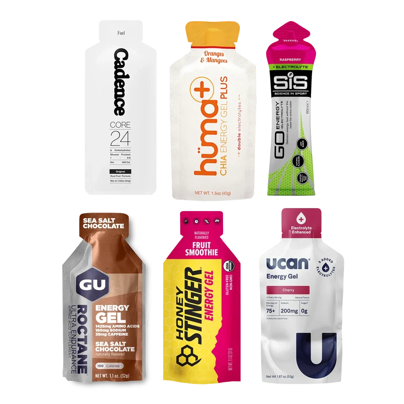Ultimate Electrolyte Gel Pack