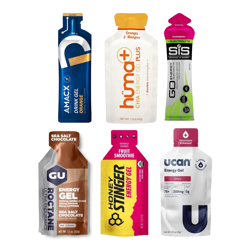 Ultimate Electrolyte Gel Pack