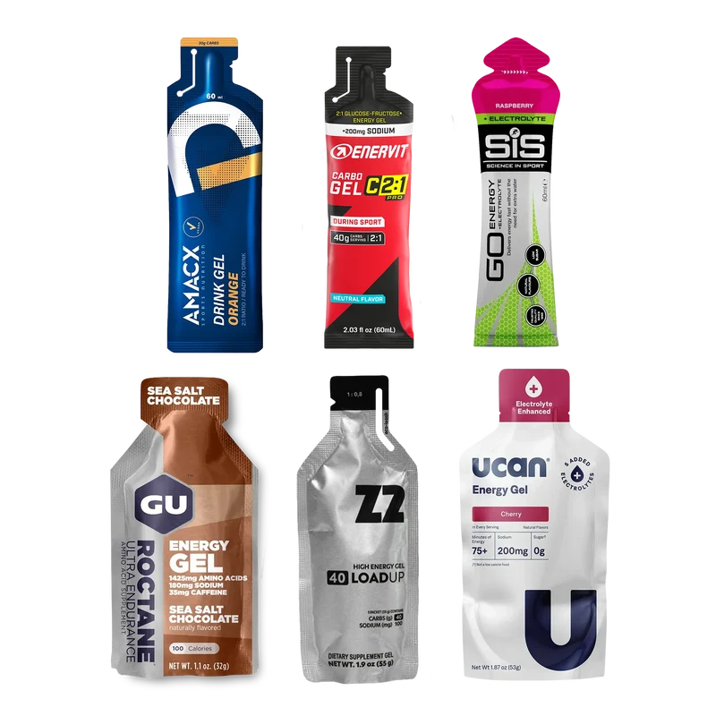 Ultimate Electrolyte Gel Pack
