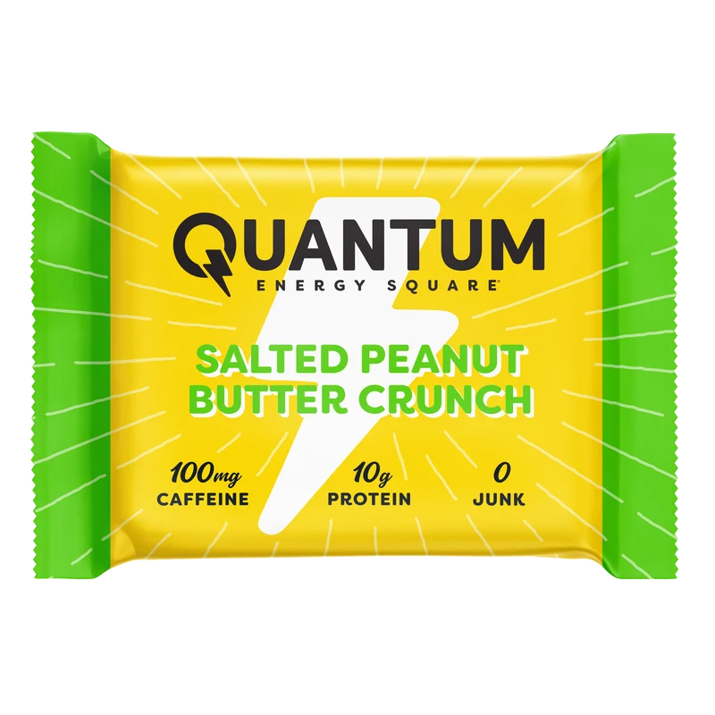 Quantum Energy Squares Sample Pack