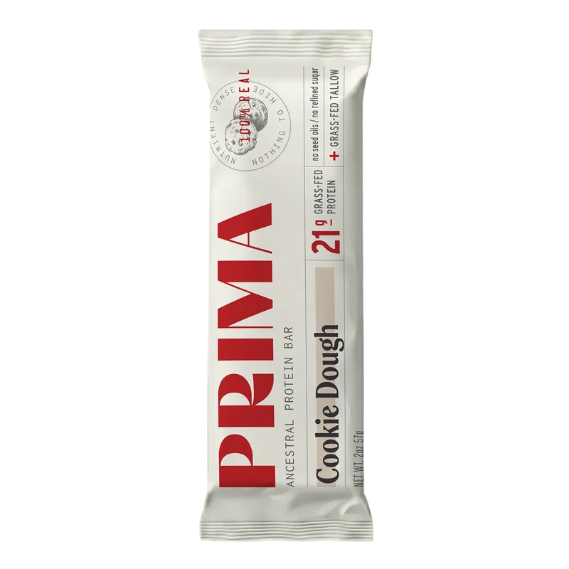 PRIMA Ancestral Protein Bar