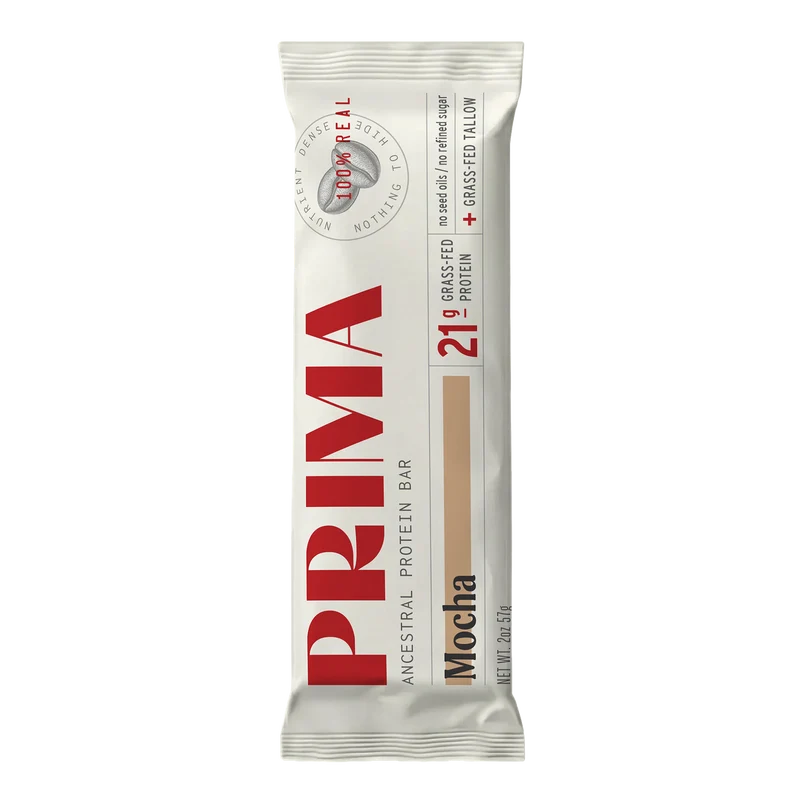 PRIMA Ancestral Protein Bar