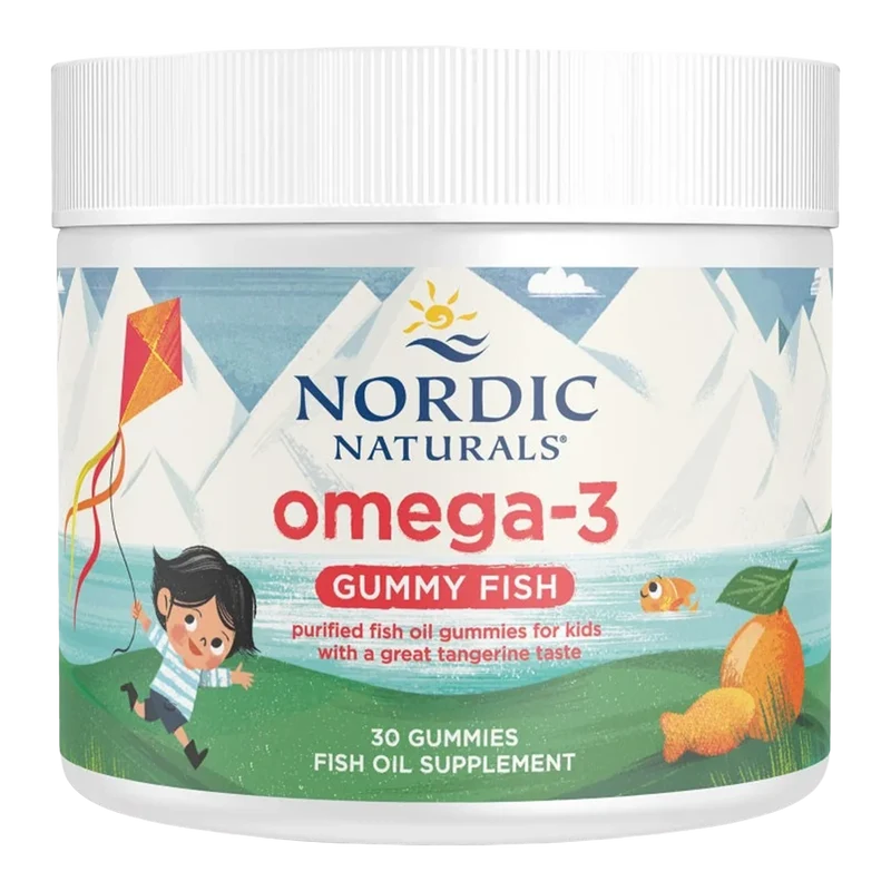 Nordic Naturals Omega-3 Gummies