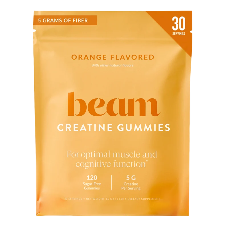 Beam Creatine Gummies
