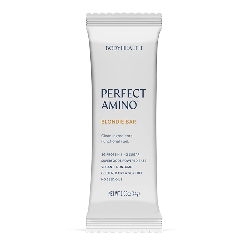 BodyHealth Perfect Amino Bar