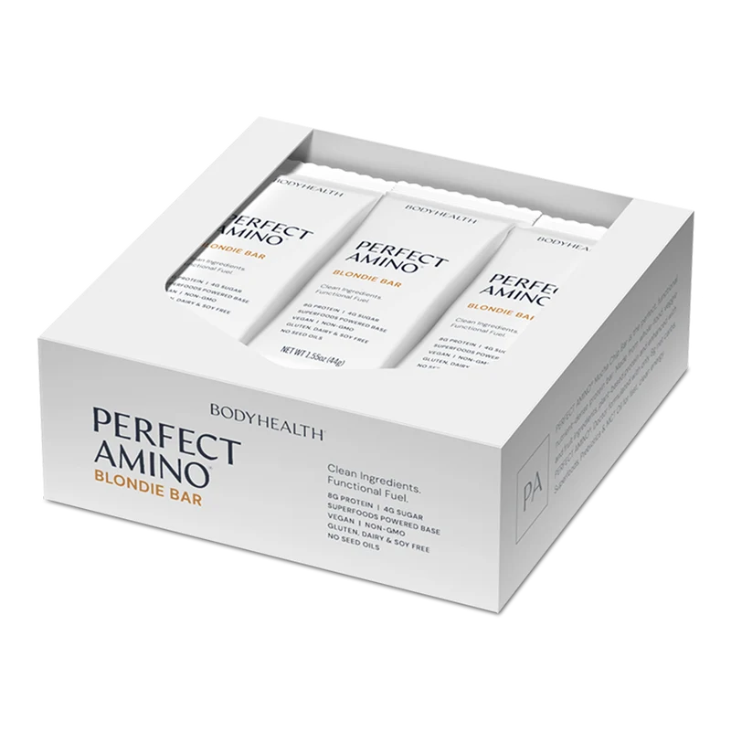 BodyHealth Perfect Amino Bar