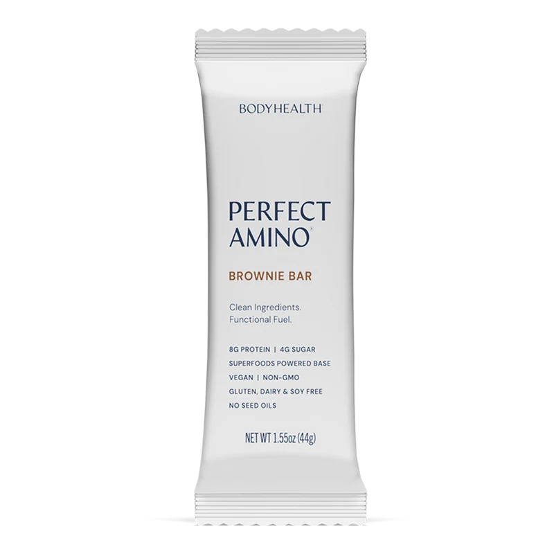 BodyHealth Perfect Amino Bar