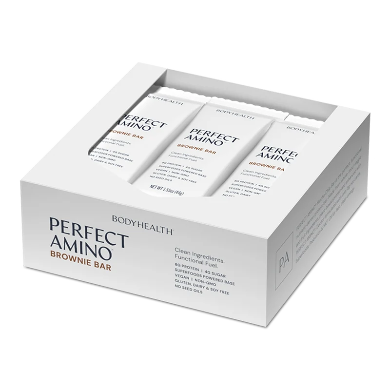 BodyHealth Perfect Amino Bar