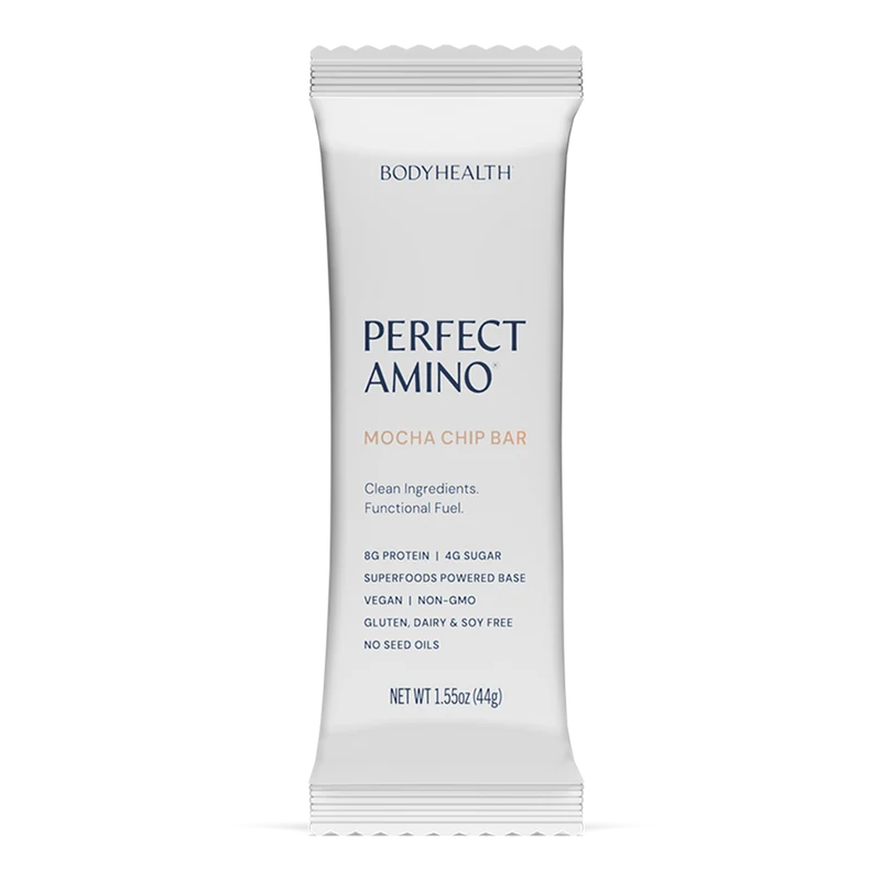 BodyHealth Perfect Amino Bar