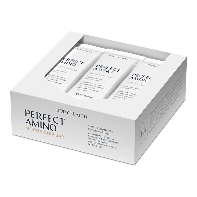 BodyHealth Perfect Amino Bar