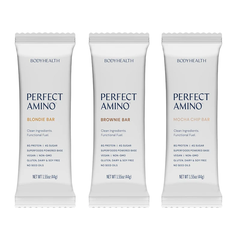 BodyHealth Perfect Amino Bar
