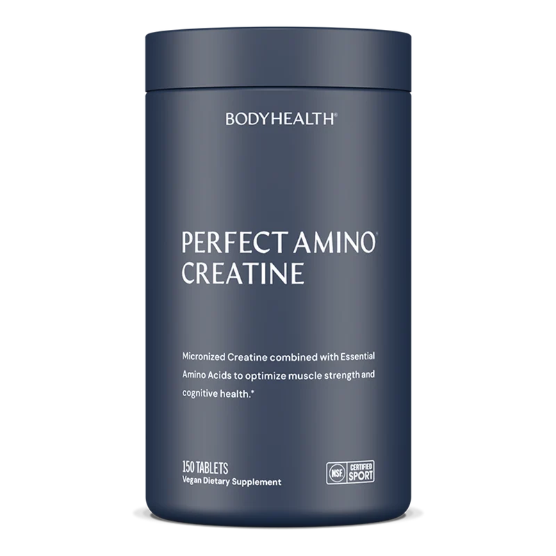 BodyHealth PerfectAmino Creatine NSF Certified