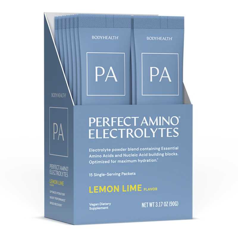 BodyHealth PerfectAmino Electrolytes