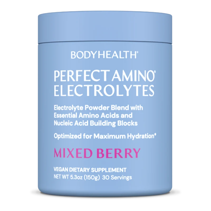 BodyHealth PerfectAmino Electrolytes