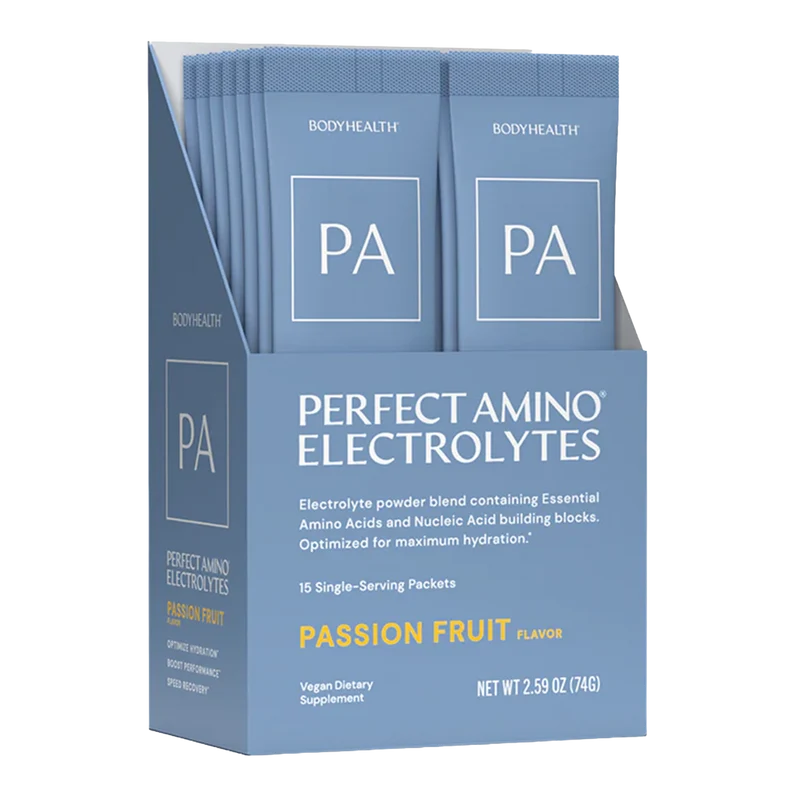 BodyHealth PerfectAmino Electrolytes