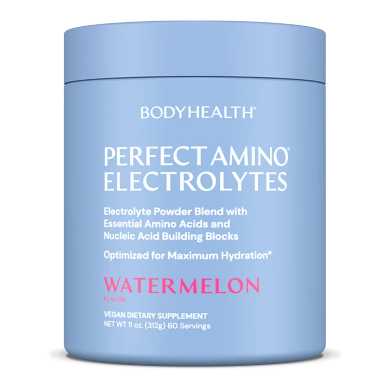 BodyHealth PerfectAmino Electrolytes