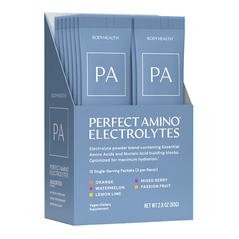 BodyHealth PerfectAmino Electrolytes