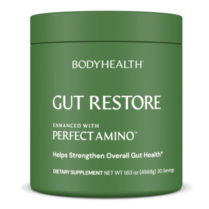 BodyHealth Gut Restore with PerfectAmino